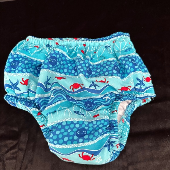 I Play, NEW, reusable swim diaper, size 3T - Picture 1 of 5
